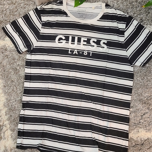 Guess striped t-shirt - Picture 3 of 3